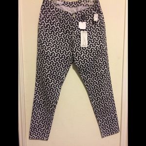 Gap Jeans Black and White Size 14 or Gap size 33t